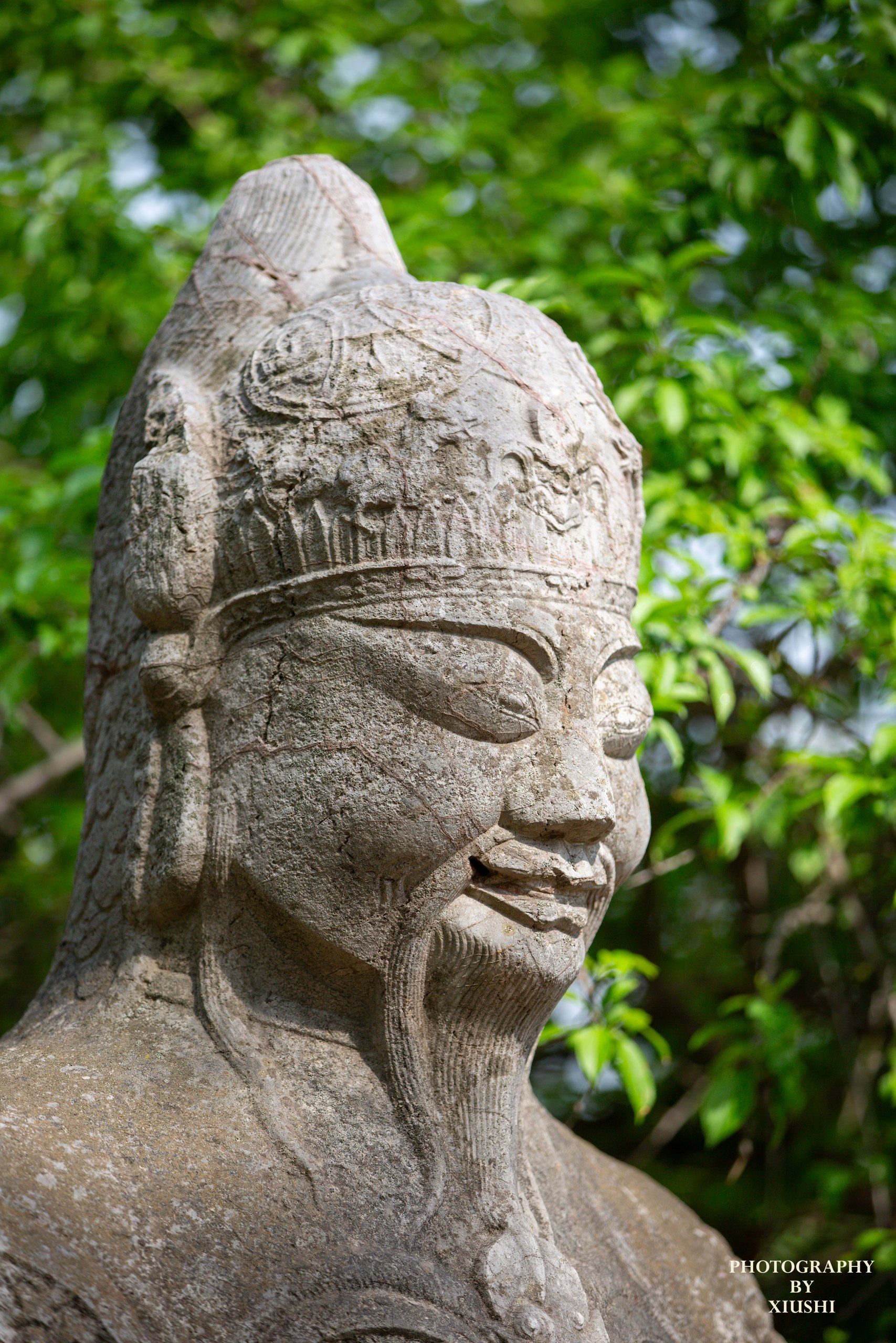 吉山失考石刻 / Jishan Stone Sculptures
